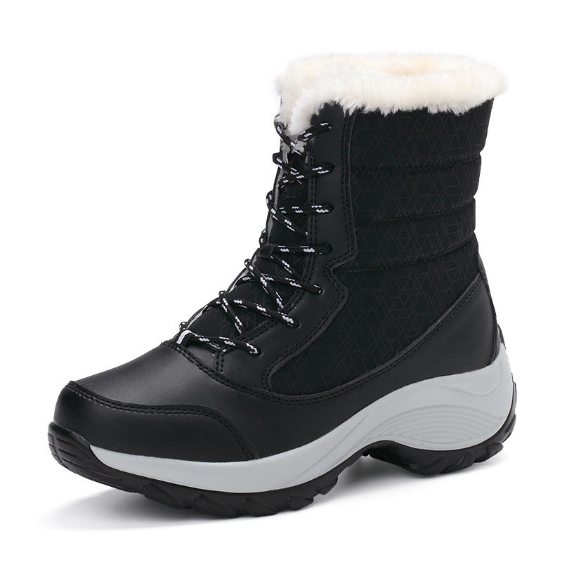 Water Proof Snow Boots