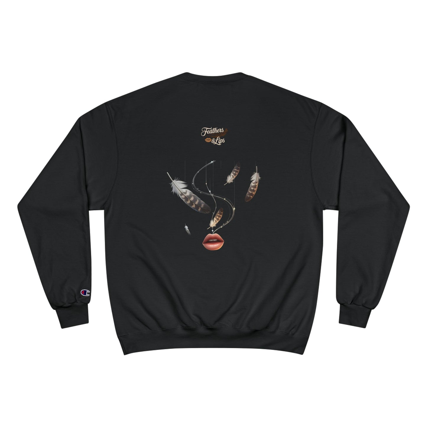 Silhouette Sweatshirt, Champion