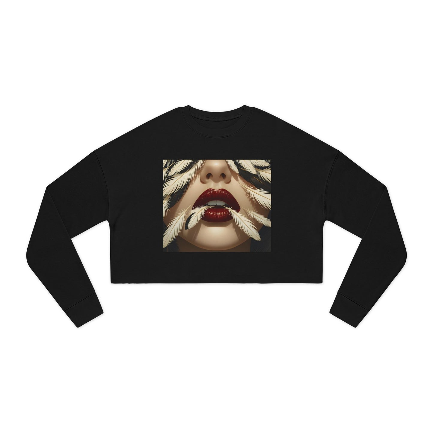 Lady Bird Cropped Sweater