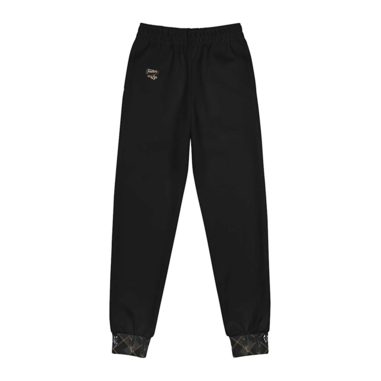 Diamond Feathers Youth Joggers