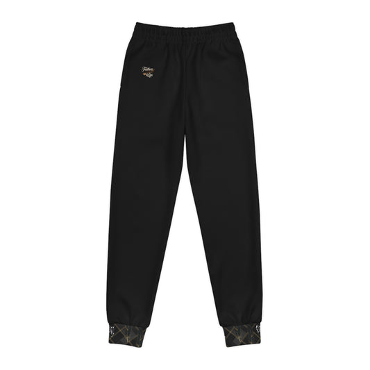 Diamond Feathers Youth Joggers