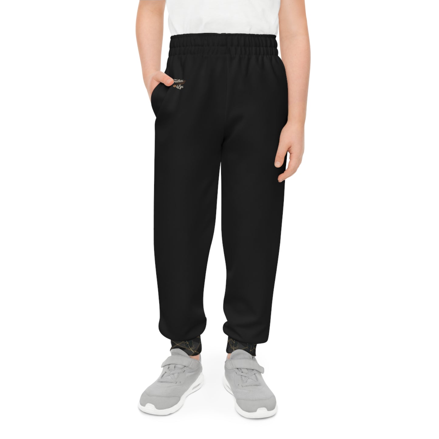 Diamond Feathers Youth Joggers
