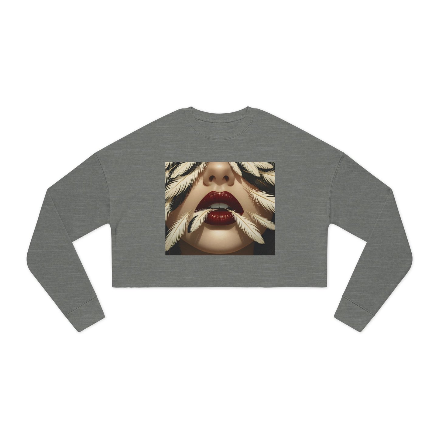 Lady Bird Cropped Sweater