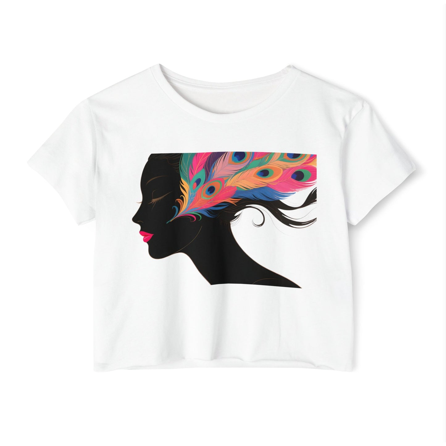 Miss Silhouette Crop Top