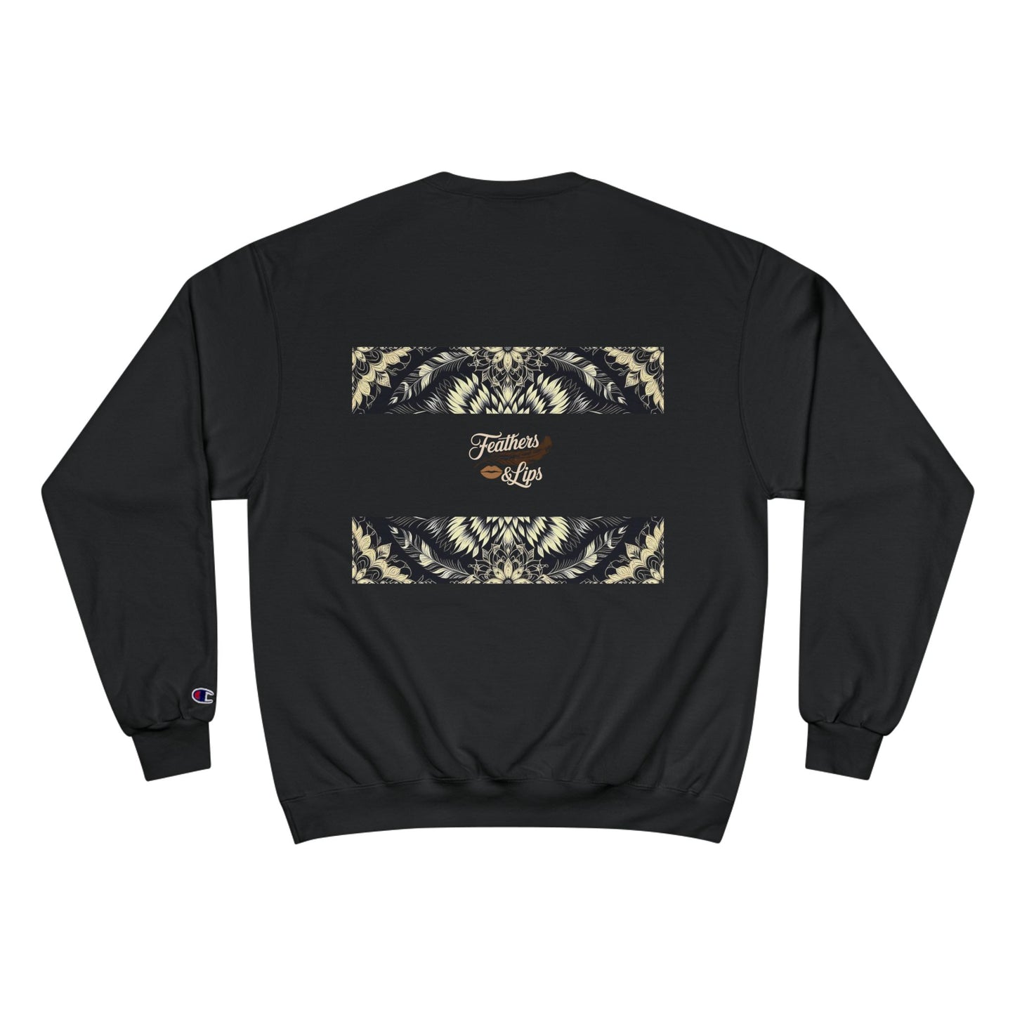 Lady Feathers Champion Sweatshirt