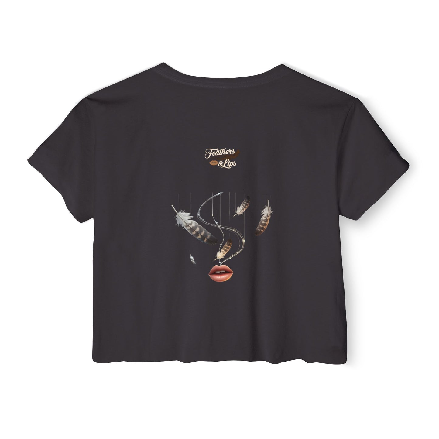 Miss Silhouette Crop Top