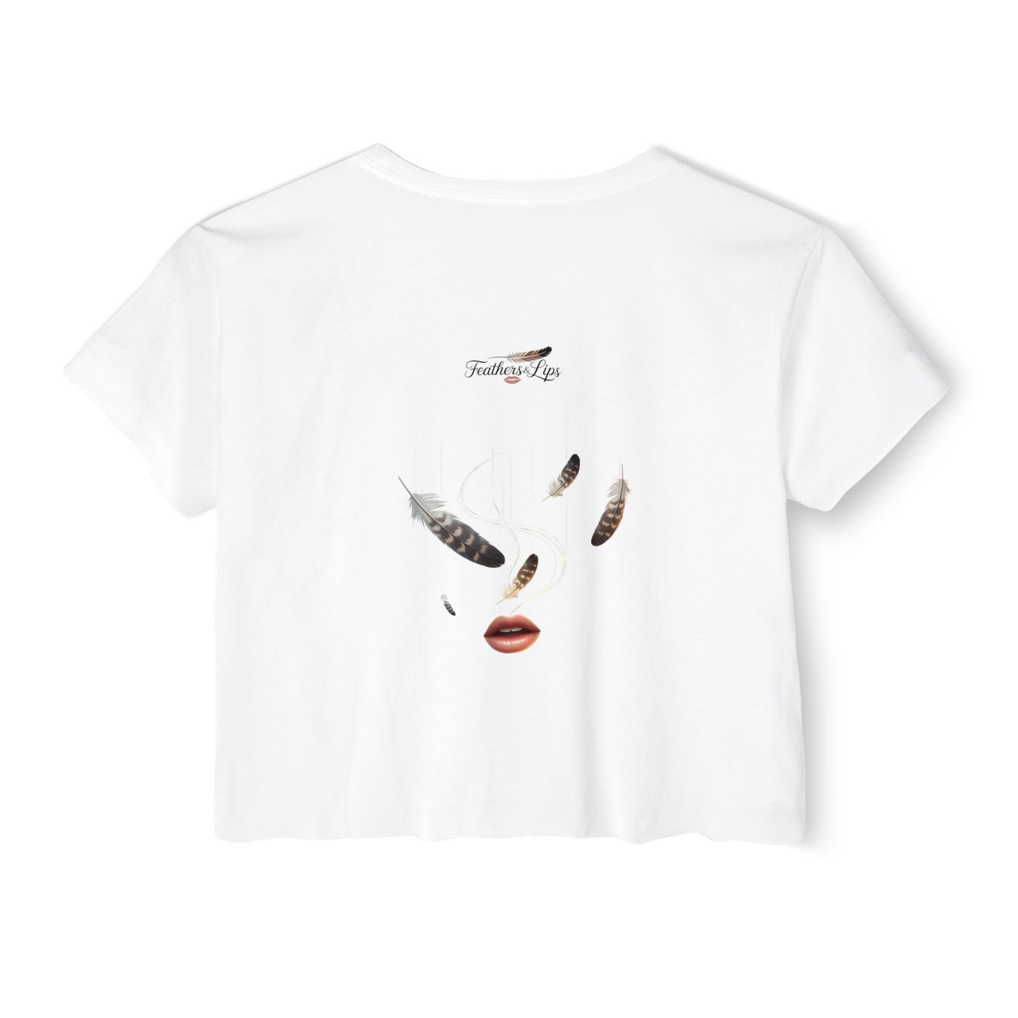 Miss Silhouette Crop Top
