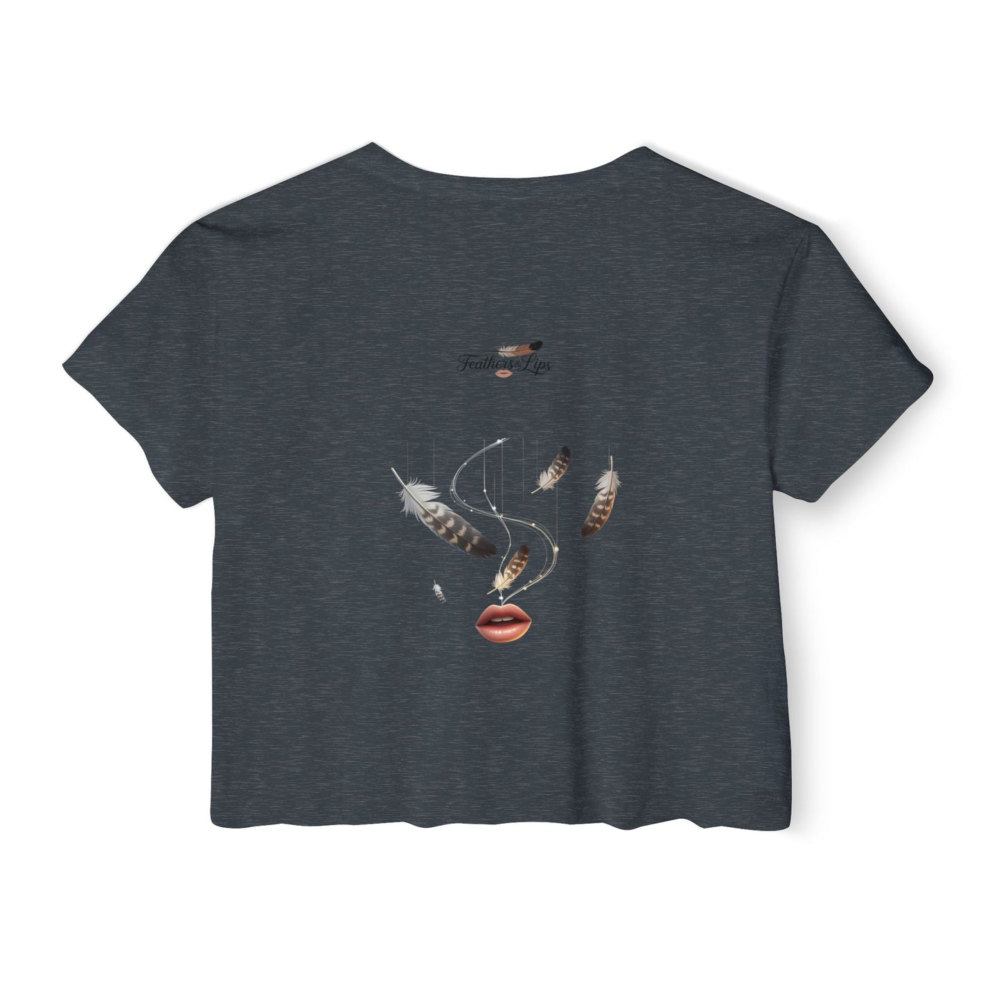 Miss Silhouette Crop Top