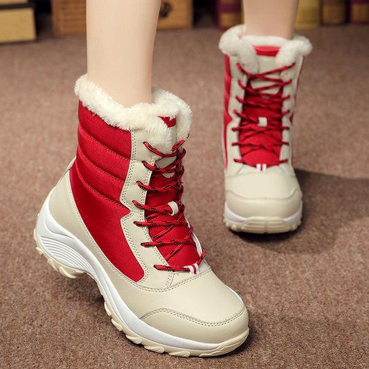 Water Proof Snow Boots