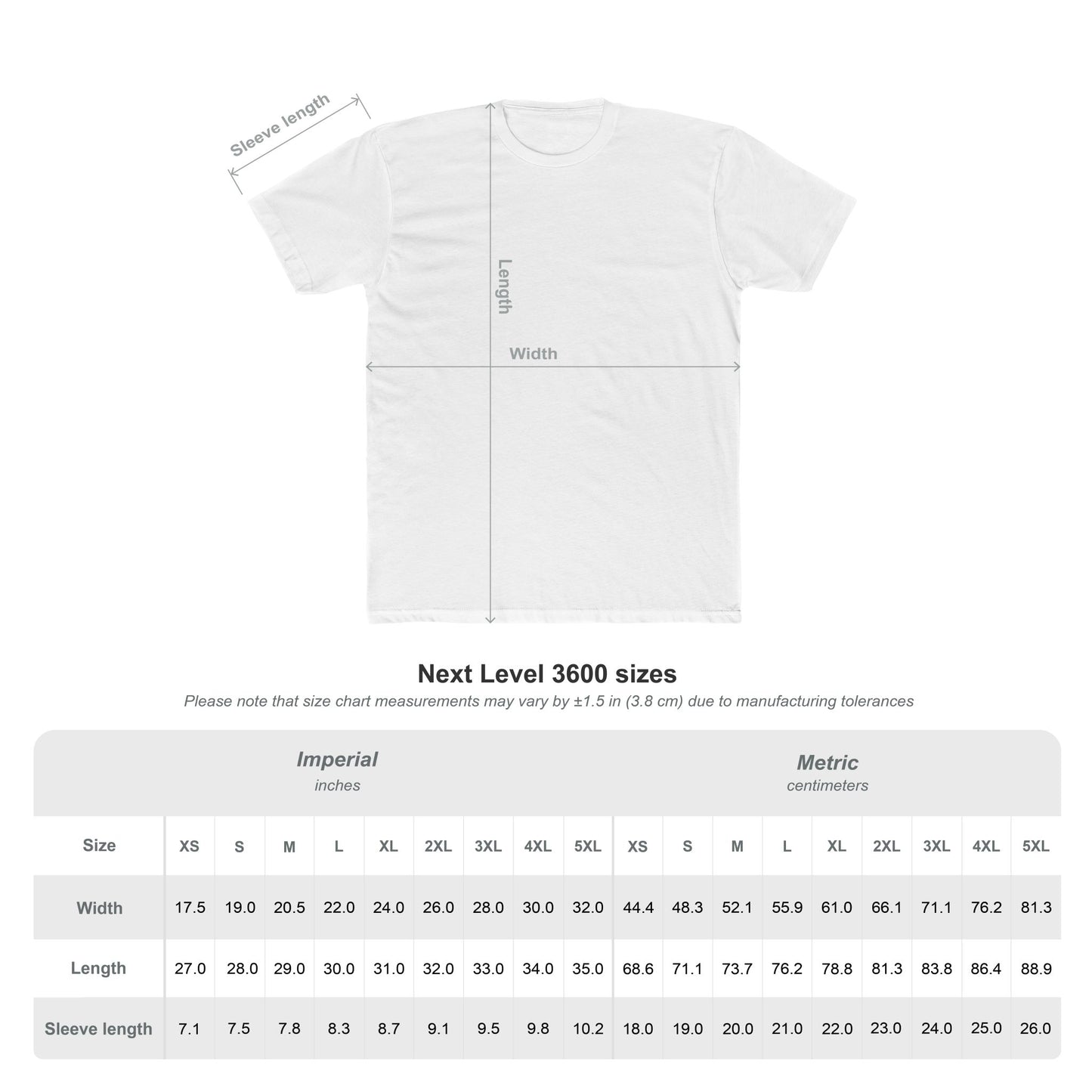 lady hawk Cotton Crew Tee