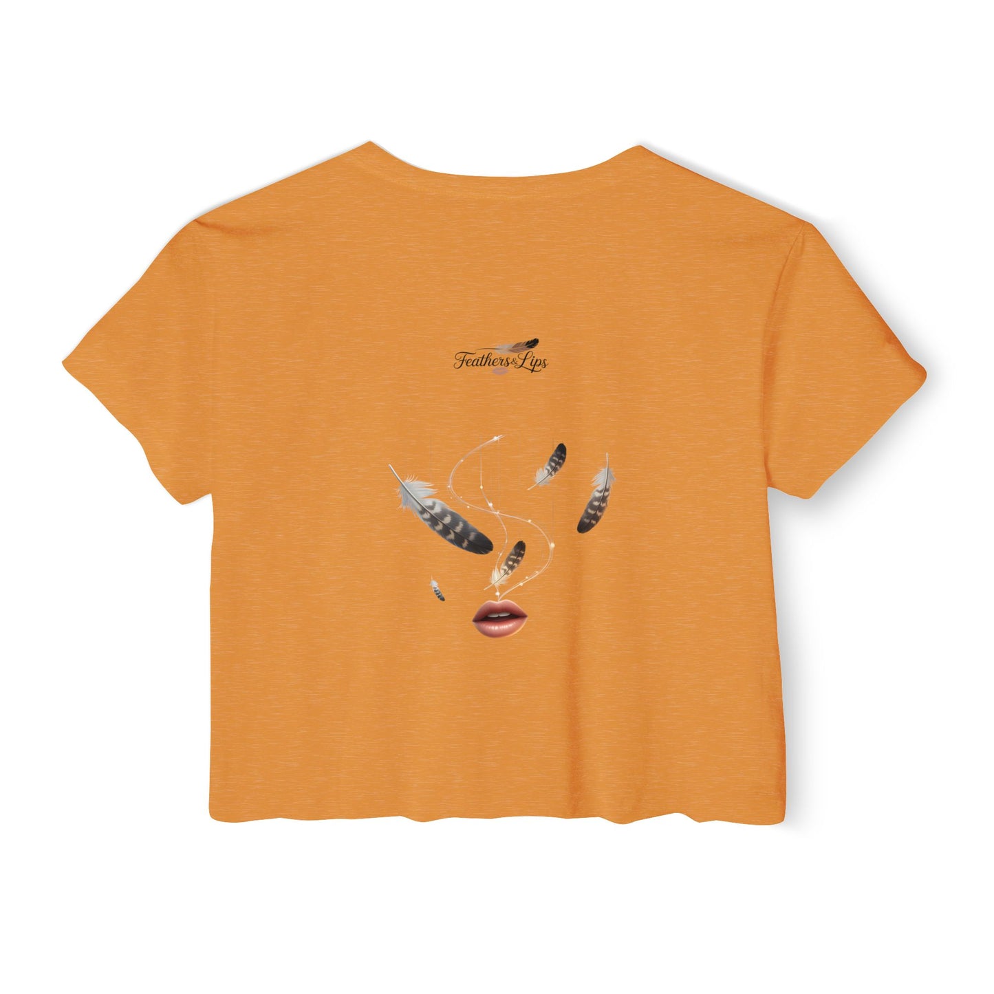 Miss Silhouette Crop Top