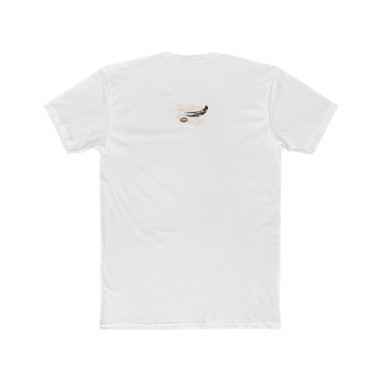 lady hawk Cotton Crew Tee