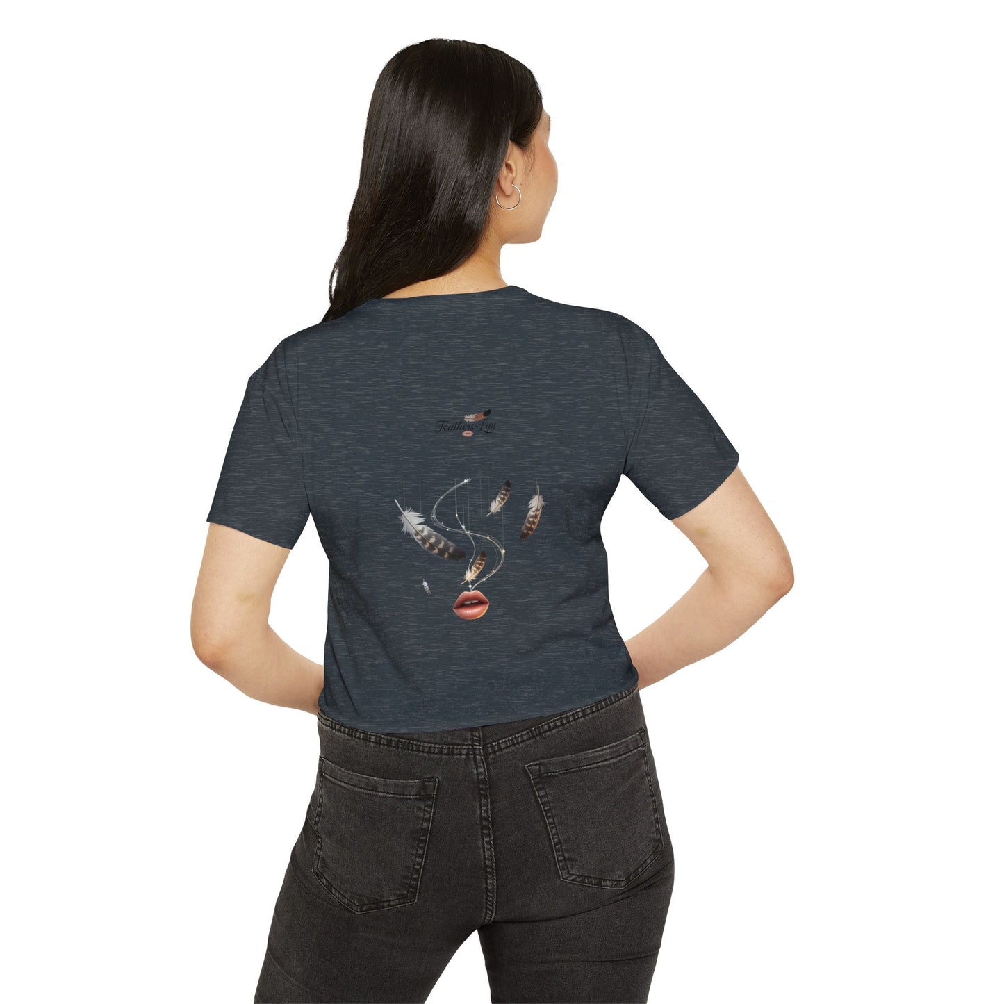 Miss Silhouette Crop Top