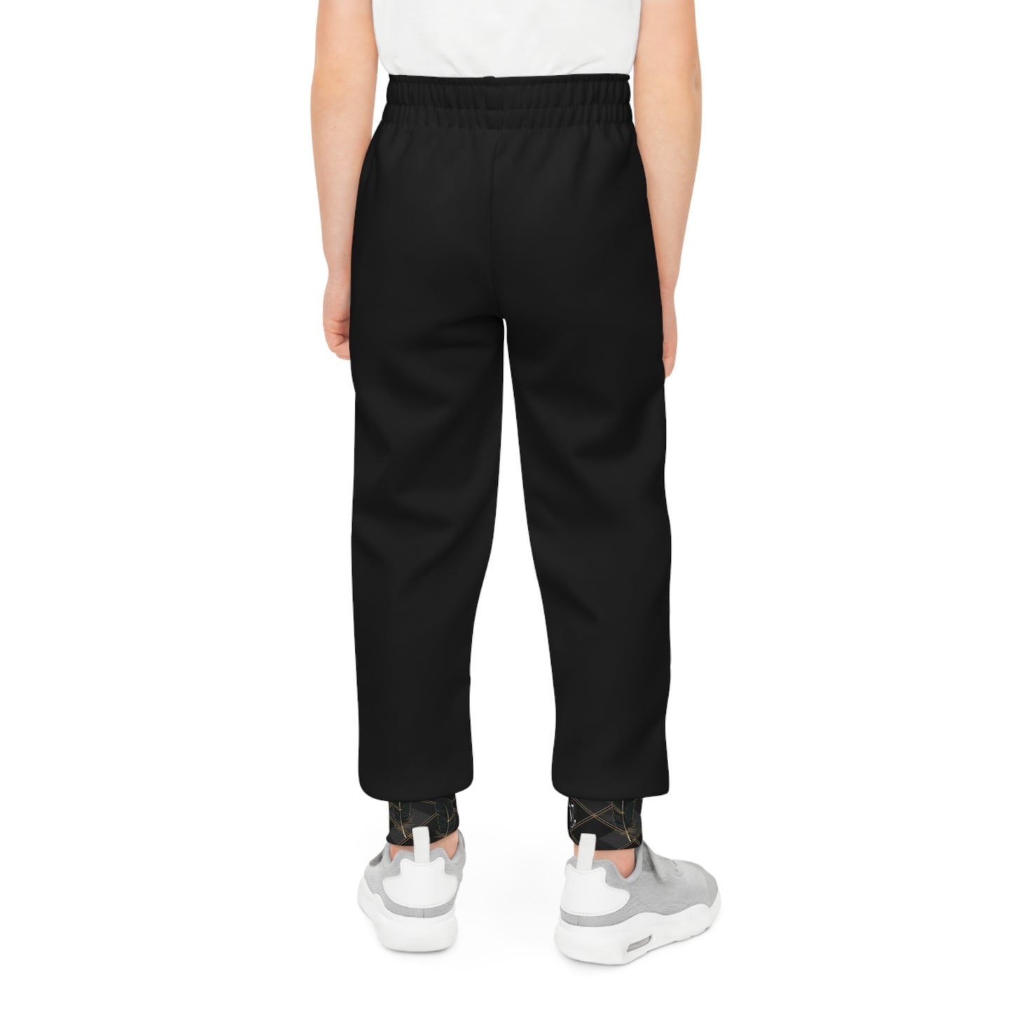 Diamond Feathers Youth Joggers