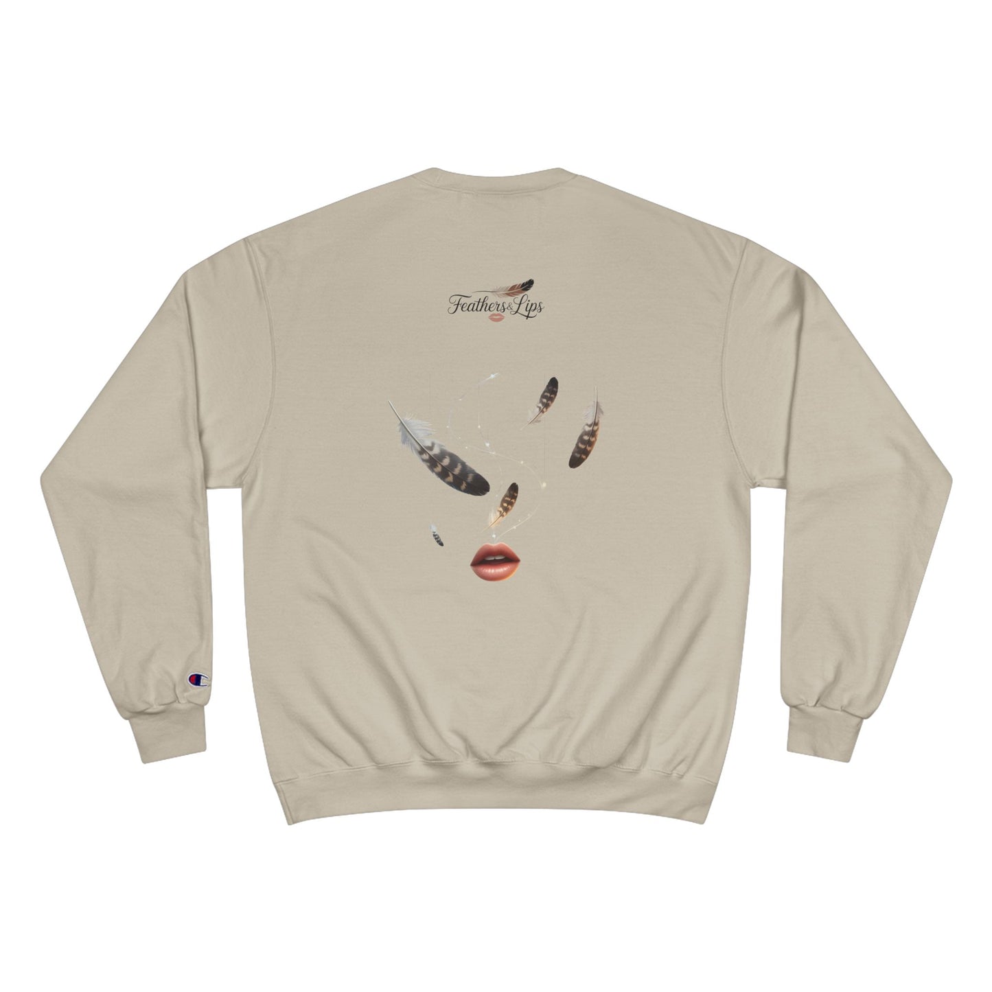 Silhouette Sweatshirt, Champion