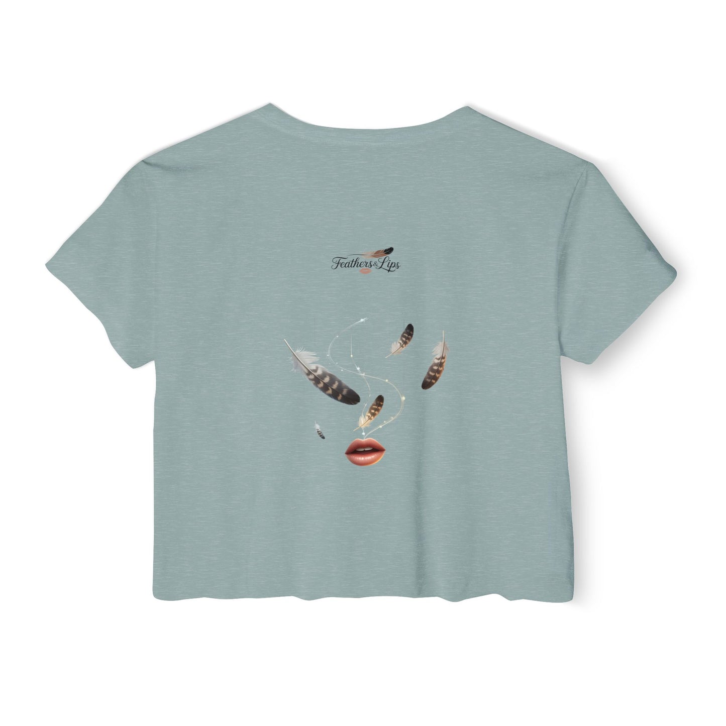Miss Silhouette Crop Top