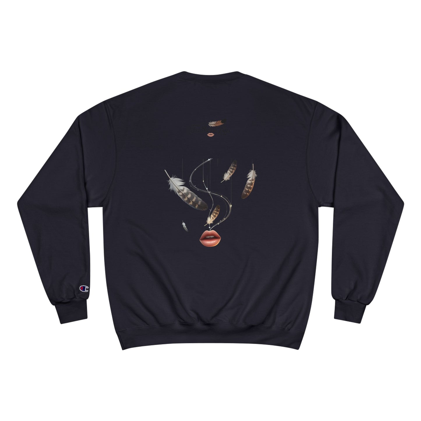 Silhouette Sweatshirt, Champion