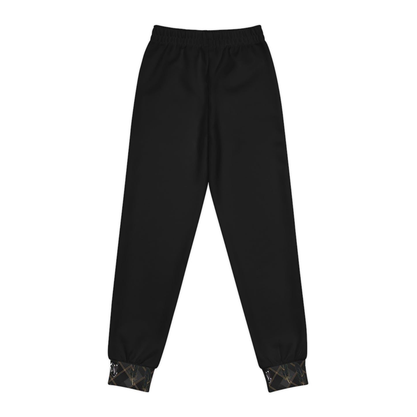 Diamond Feathers Youth Joggers