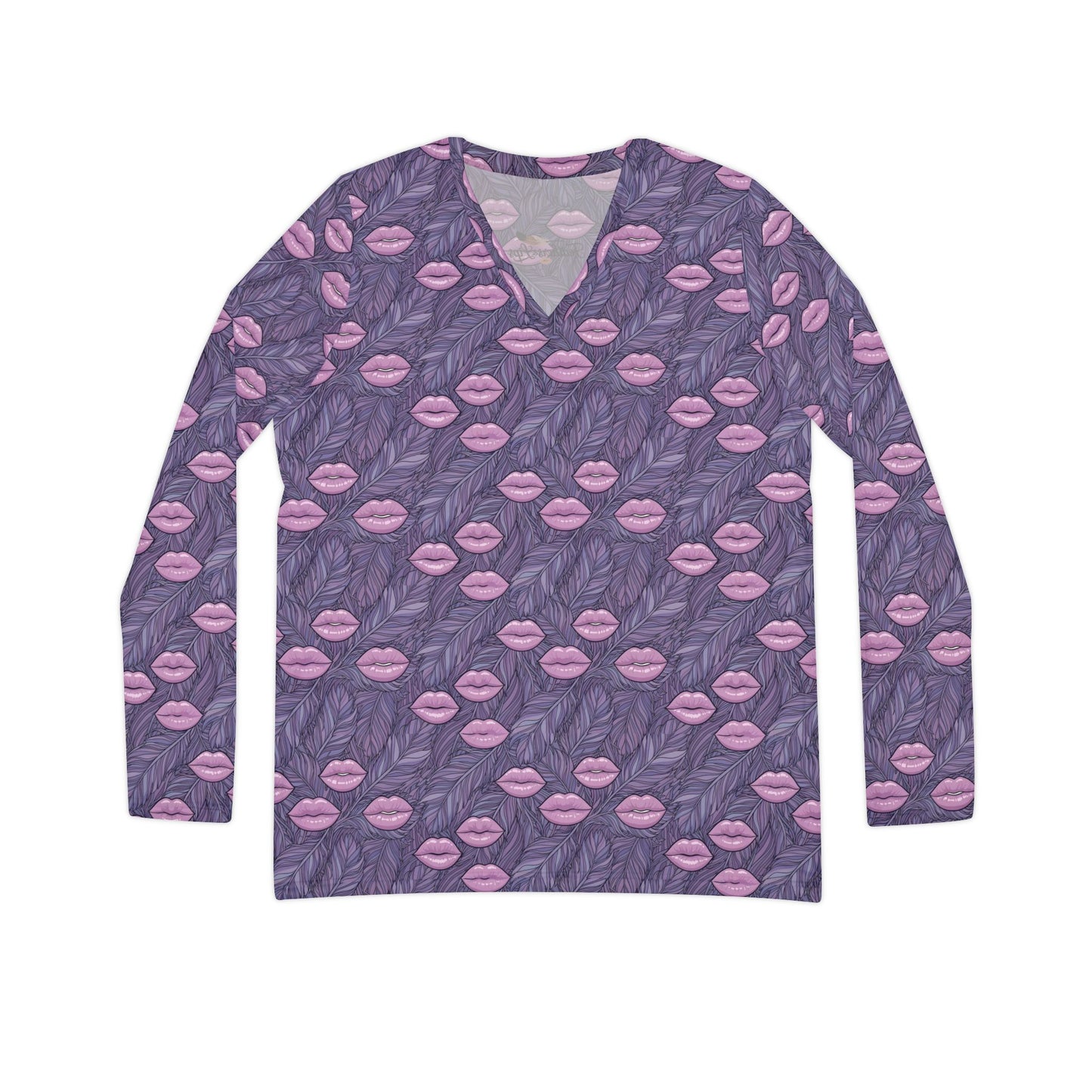 Purple kisses Long Sleeve