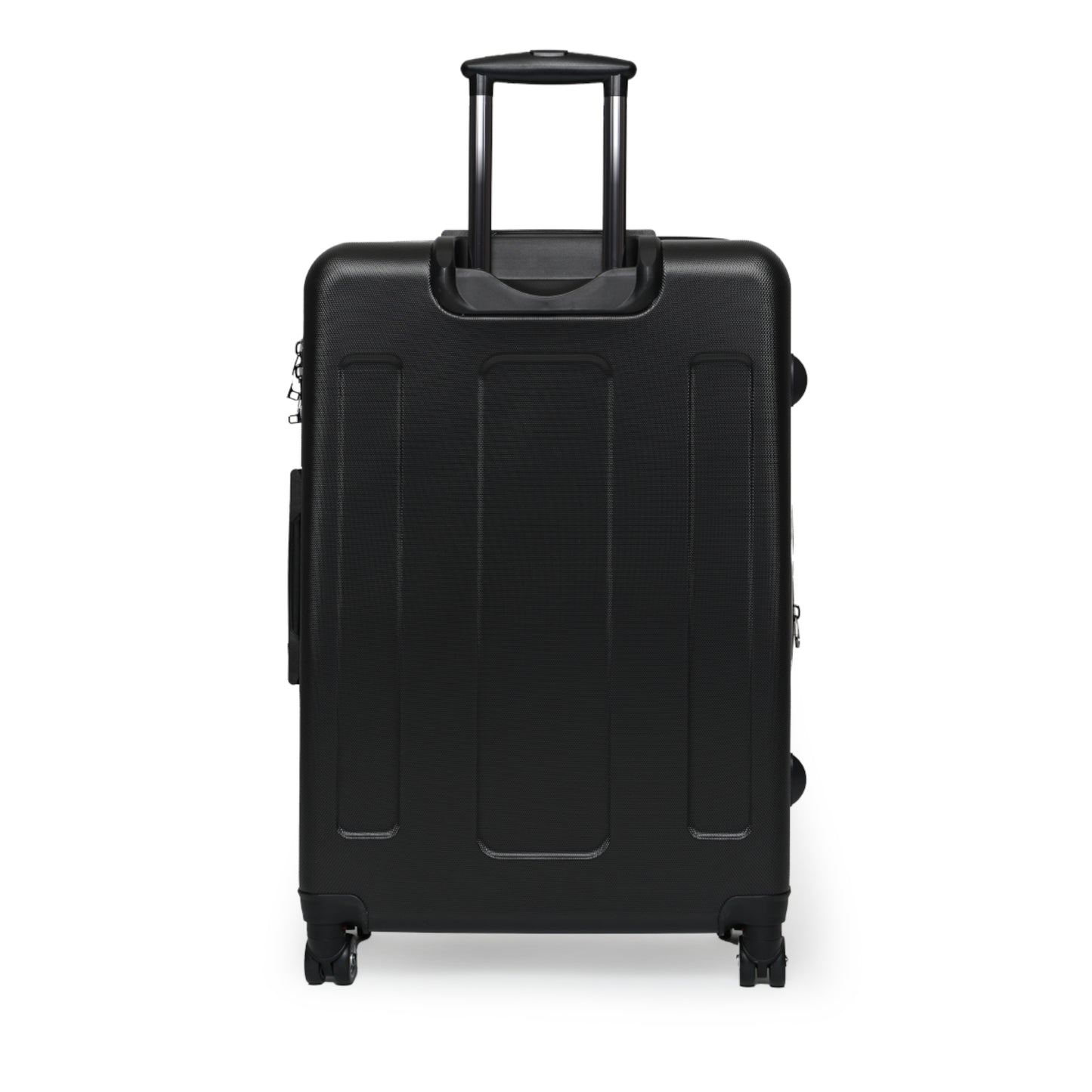 Purple Kisses Suitcase