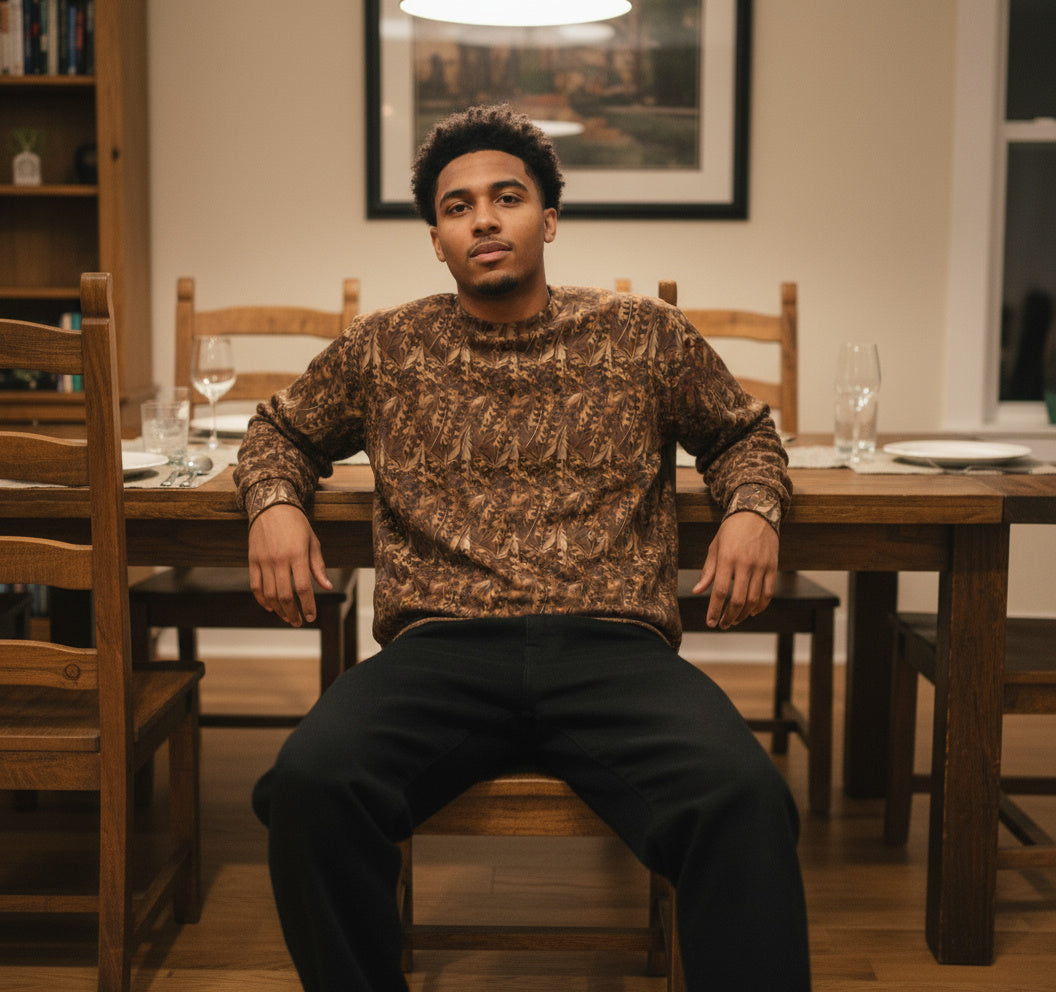 Hawk Sweater