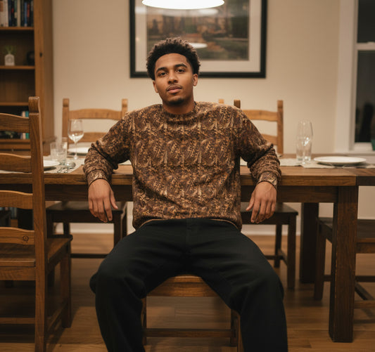 Hawk Sweater