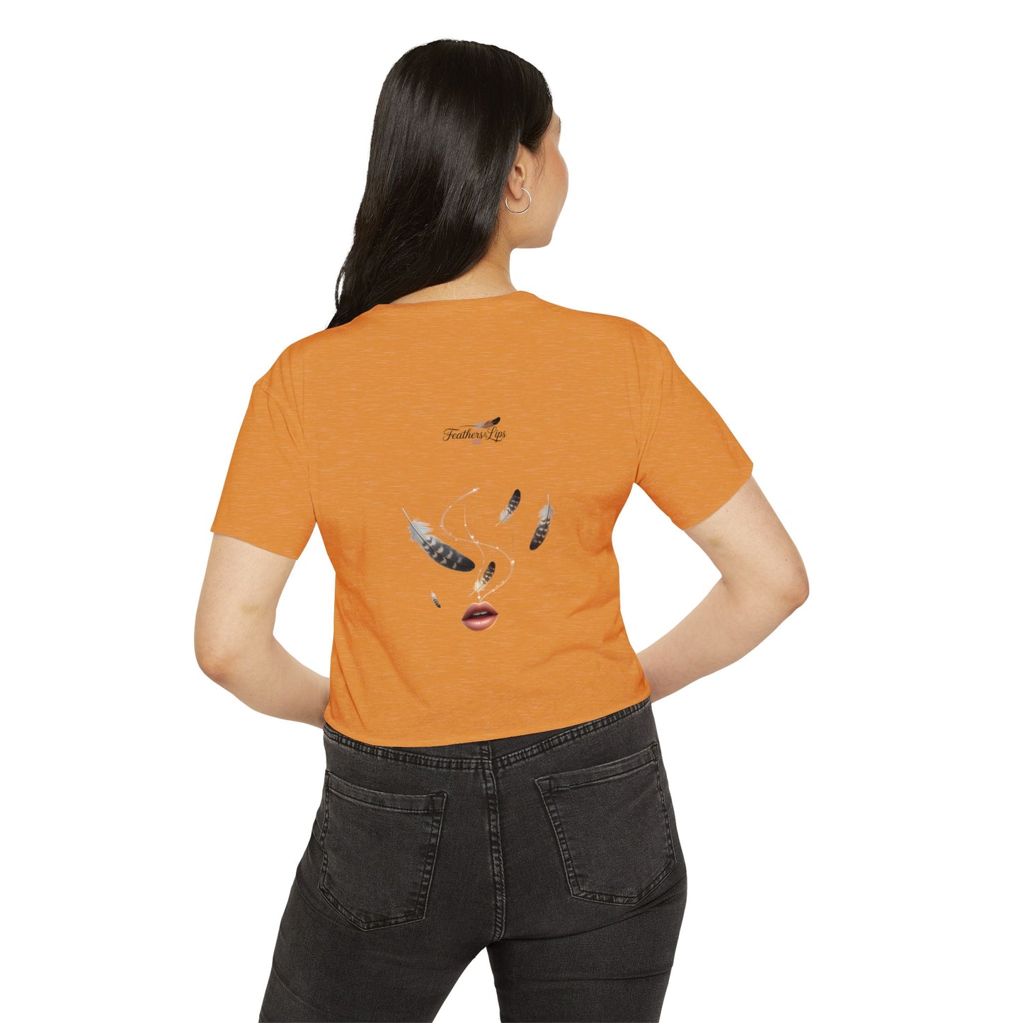 Miss Silhouette Crop Top