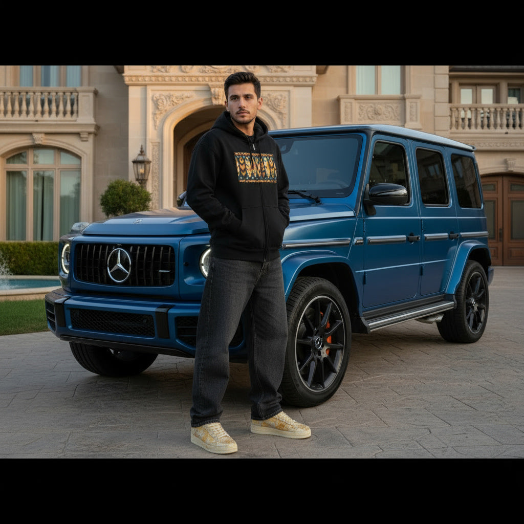 Hawking Hoodie