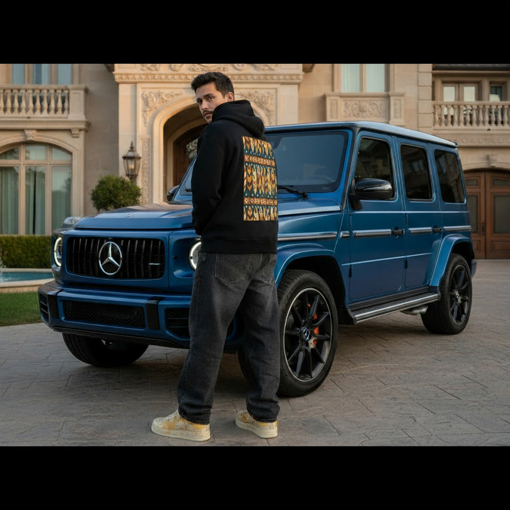 Hawking Hoodie
