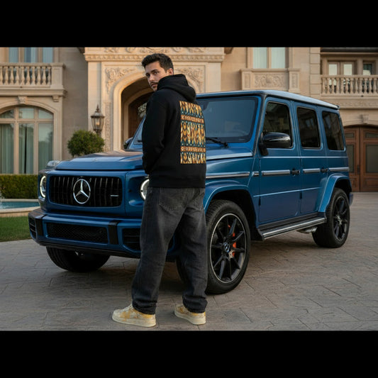 Hawking Hoodie